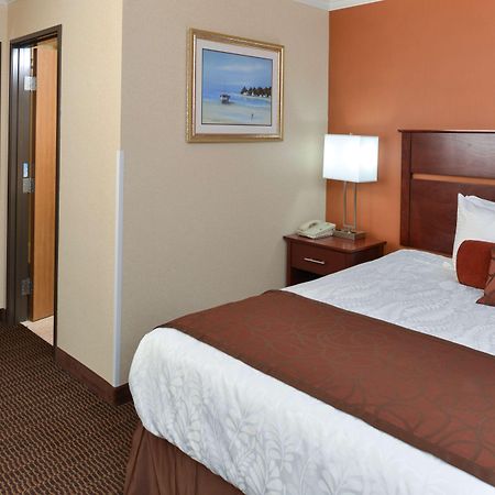 Best Western Plus Landmark Inn Lincoln City Exteriér fotografie