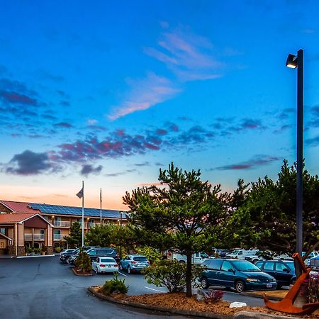 Best Western Plus Landmark Inn Lincoln City Exteriér fotografie
