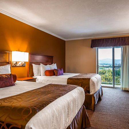Best Western Plus Landmark Inn Lincoln City Exteriér fotografie