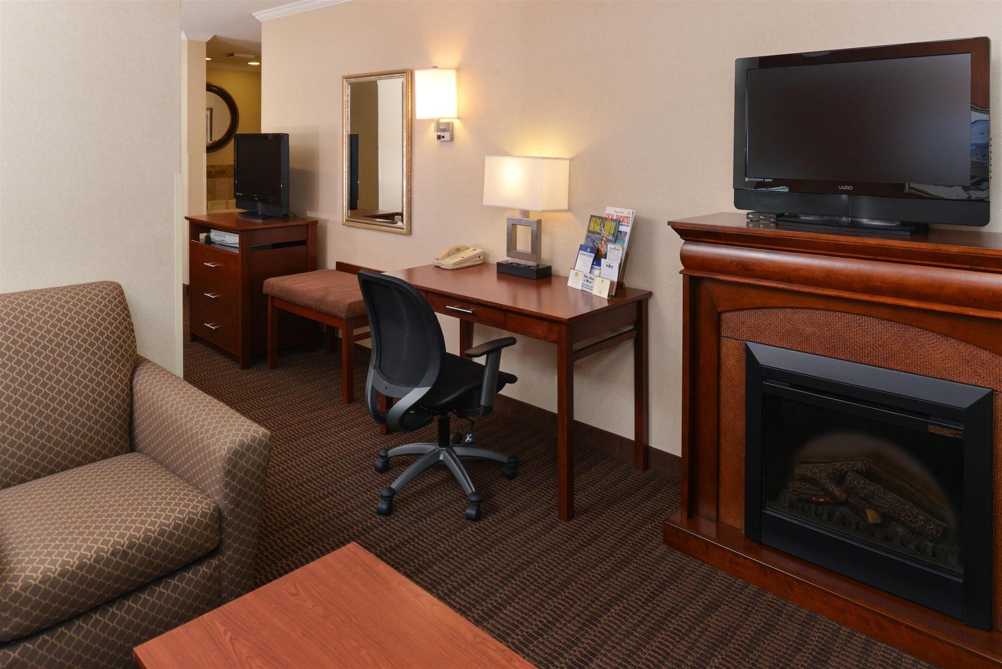 Best Western Plus Landmark Inn Lincoln City Exteriér fotografie