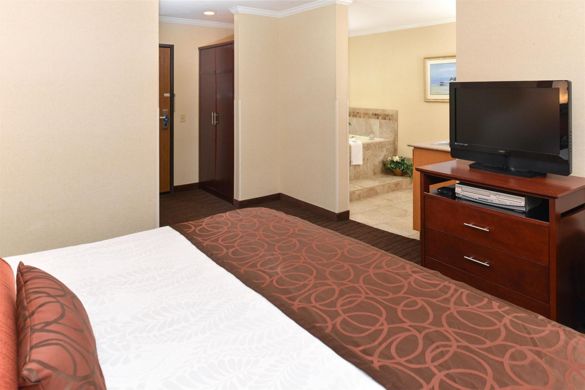 Best Western Plus Landmark Inn Lincoln City Exteriér fotografie