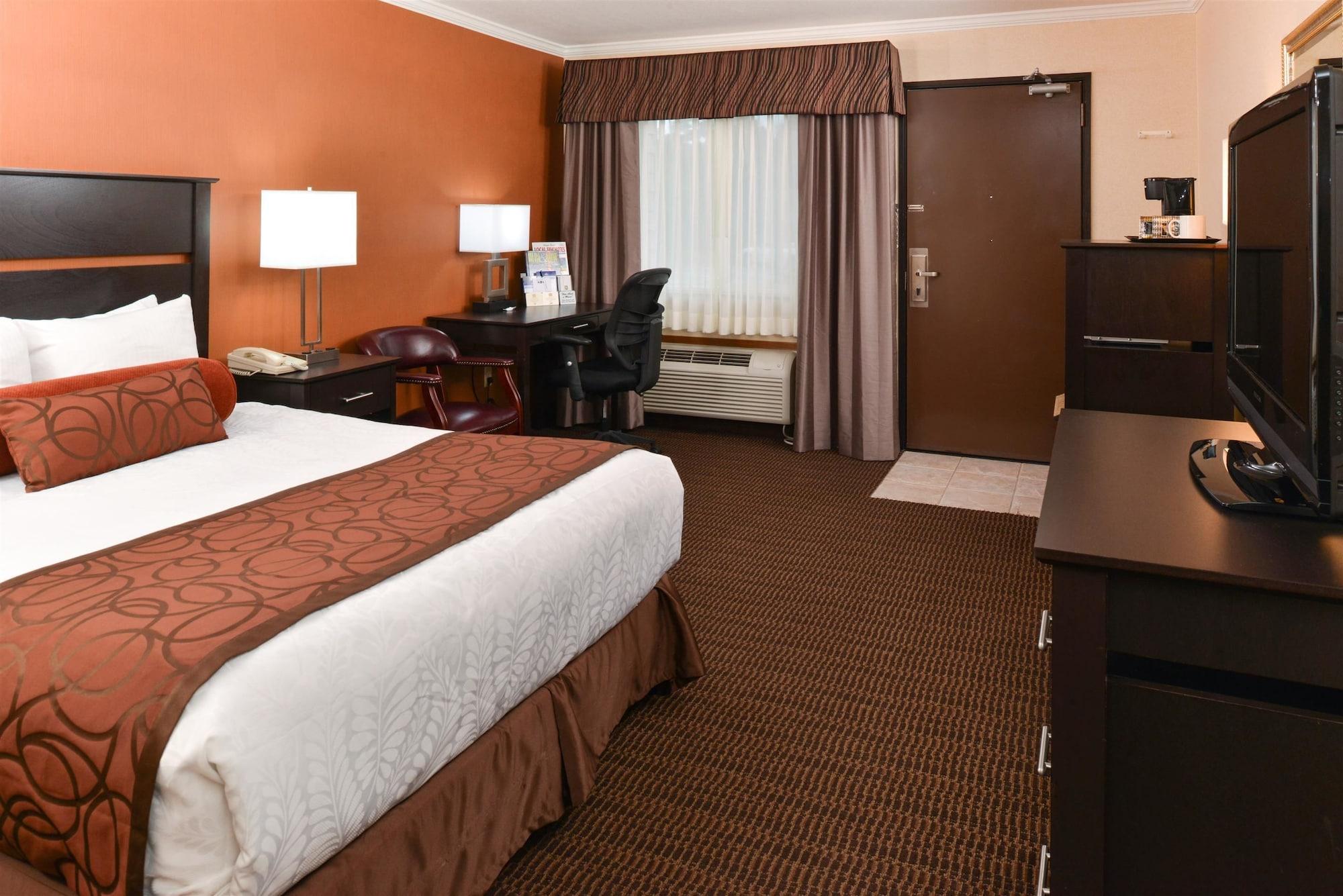 Best Western Plus Landmark Inn Lincoln City Exteriér fotografie