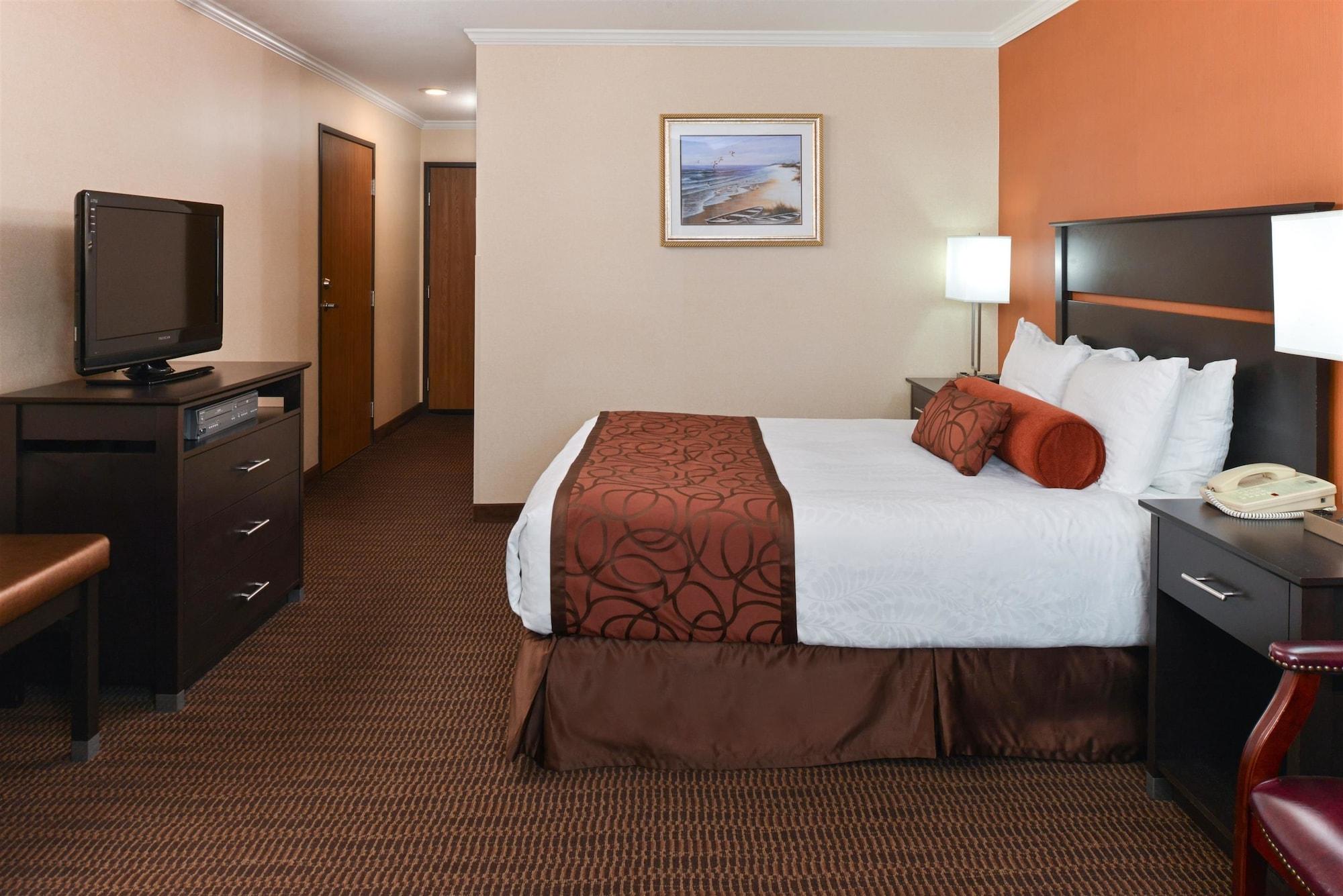 Best Western Plus Landmark Inn Lincoln City Exteriér fotografie