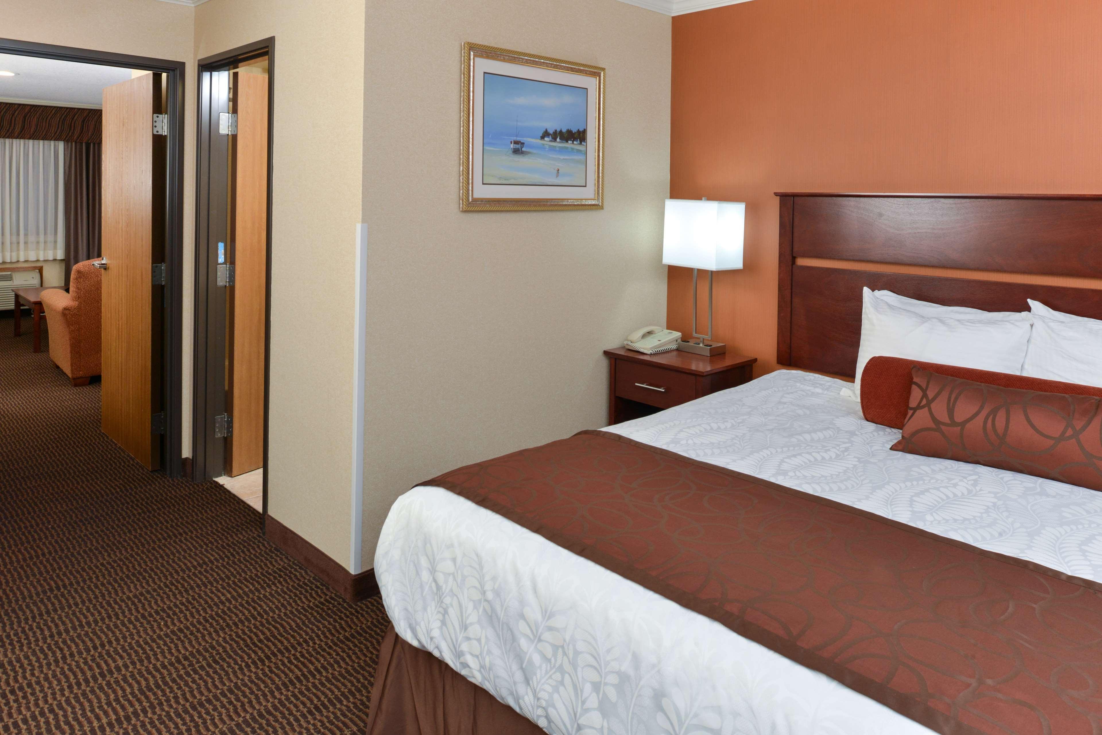 Best Western Plus Landmark Inn Lincoln City Exteriér fotografie