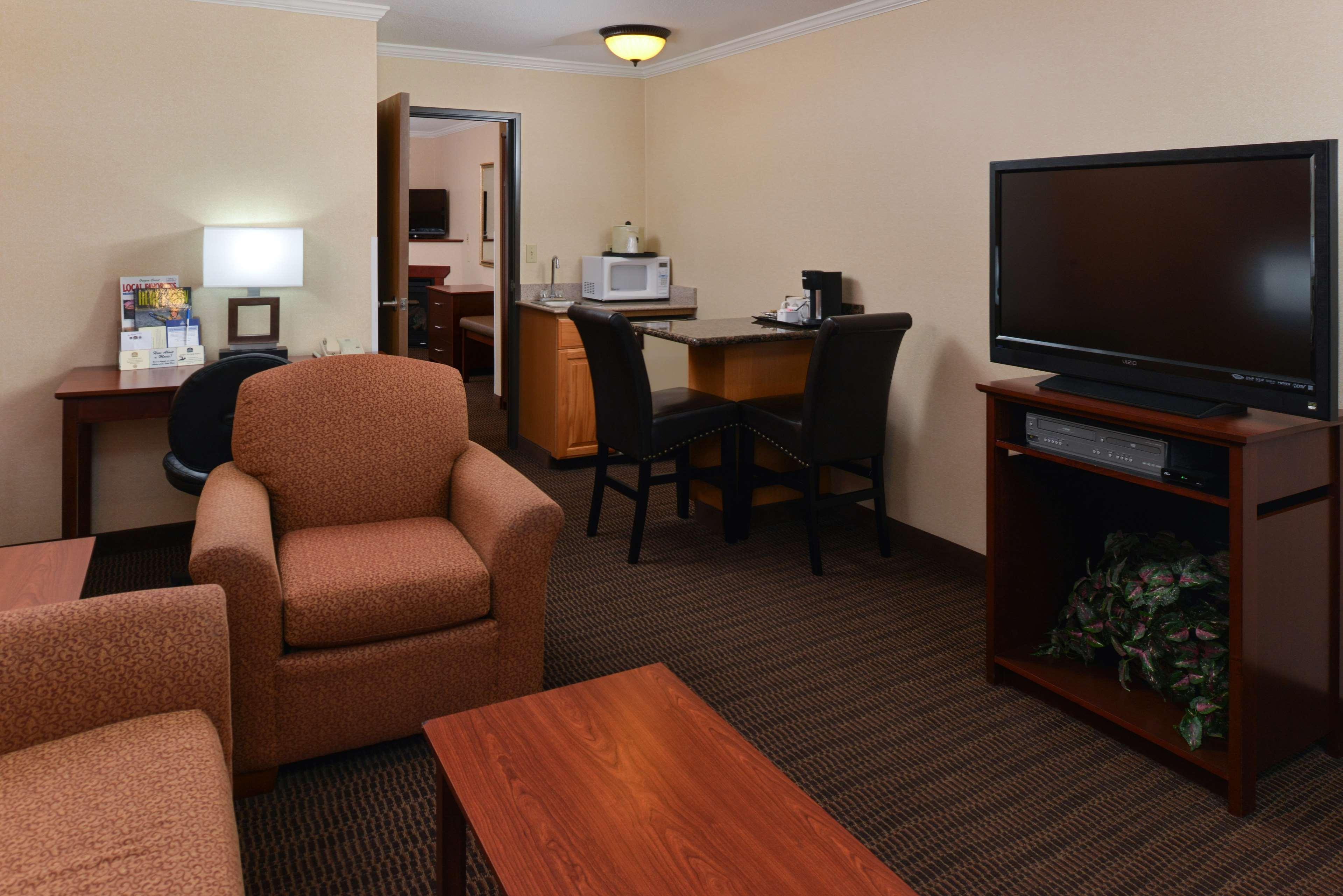 Best Western Plus Landmark Inn Lincoln City Exteriér fotografie