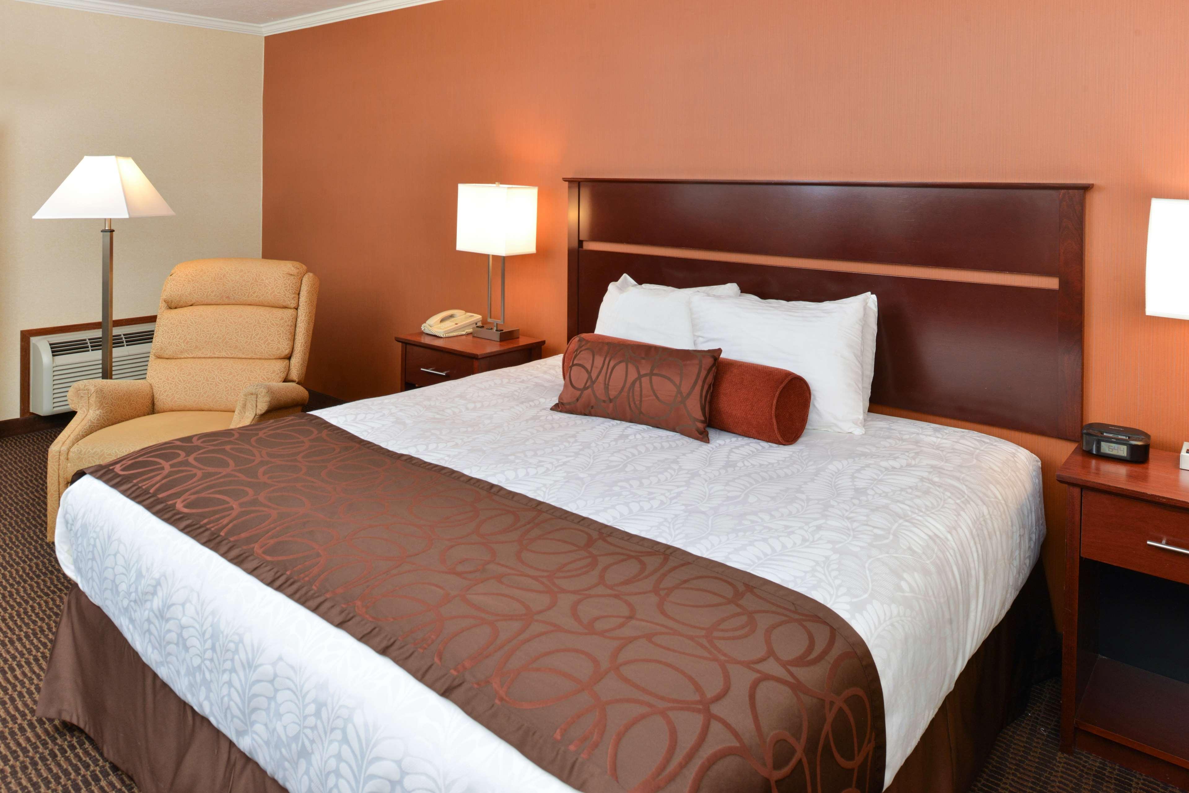 Best Western Plus Landmark Inn Lincoln City Exteriér fotografie