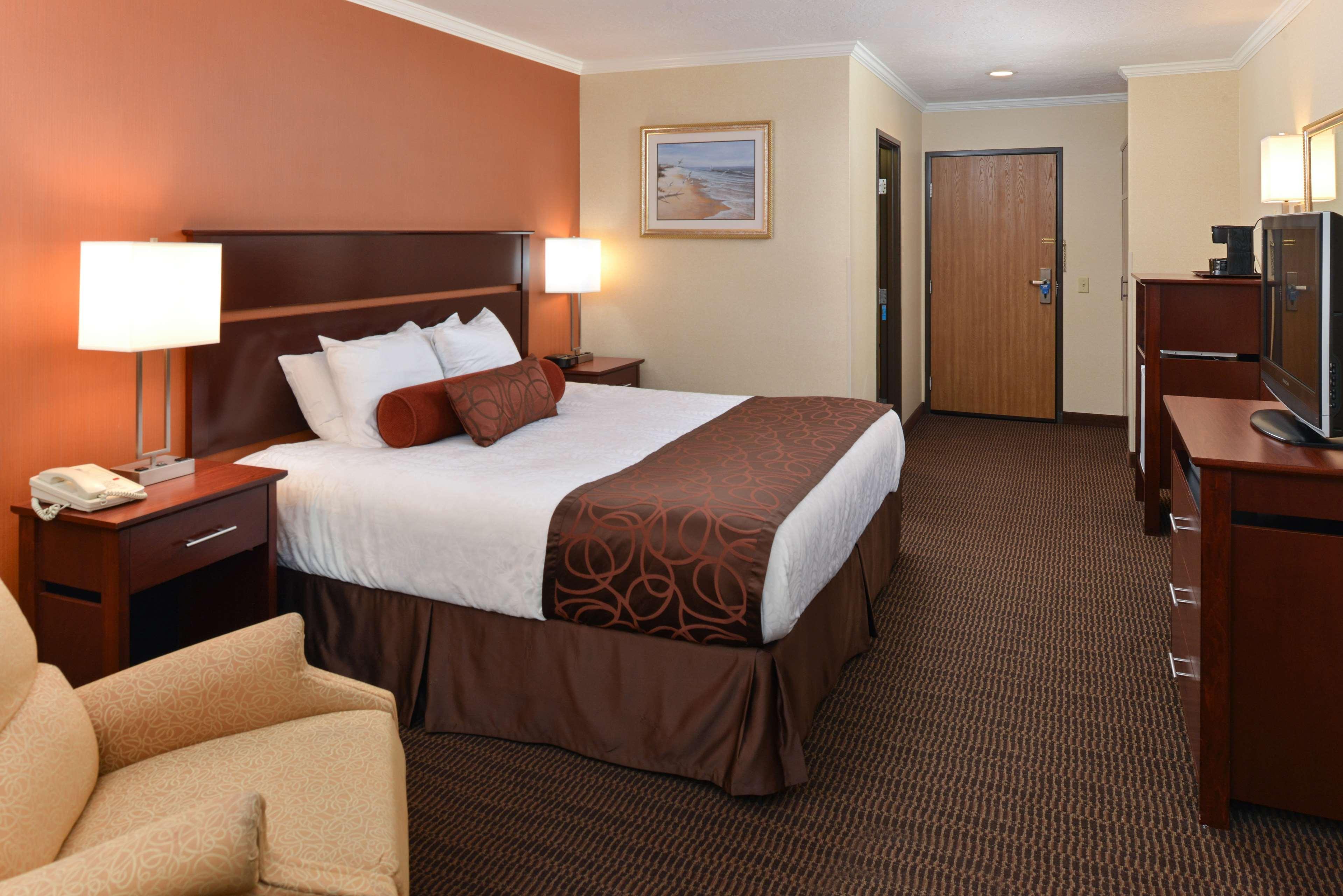 Best Western Plus Landmark Inn Lincoln City Exteriér fotografie