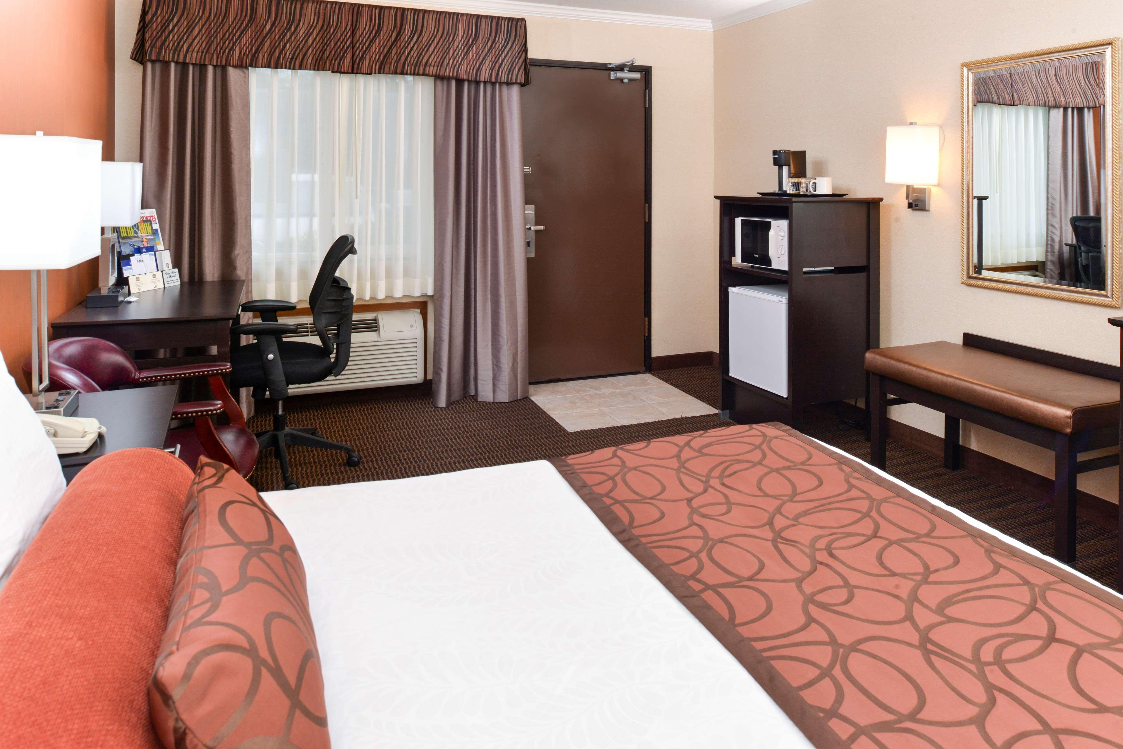 Best Western Plus Landmark Inn Lincoln City Exteriér fotografie