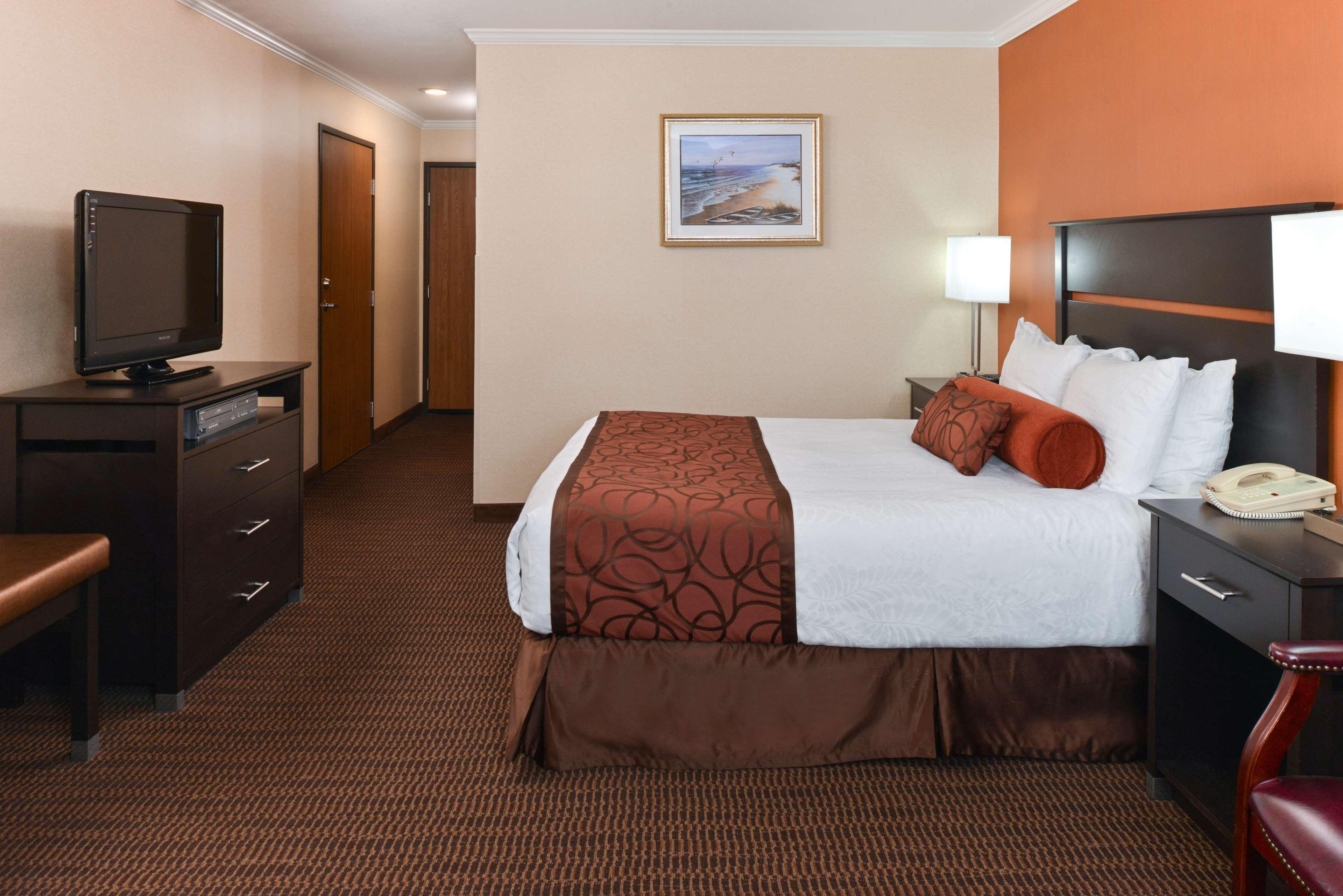 Best Western Plus Landmark Inn Lincoln City Exteriér fotografie