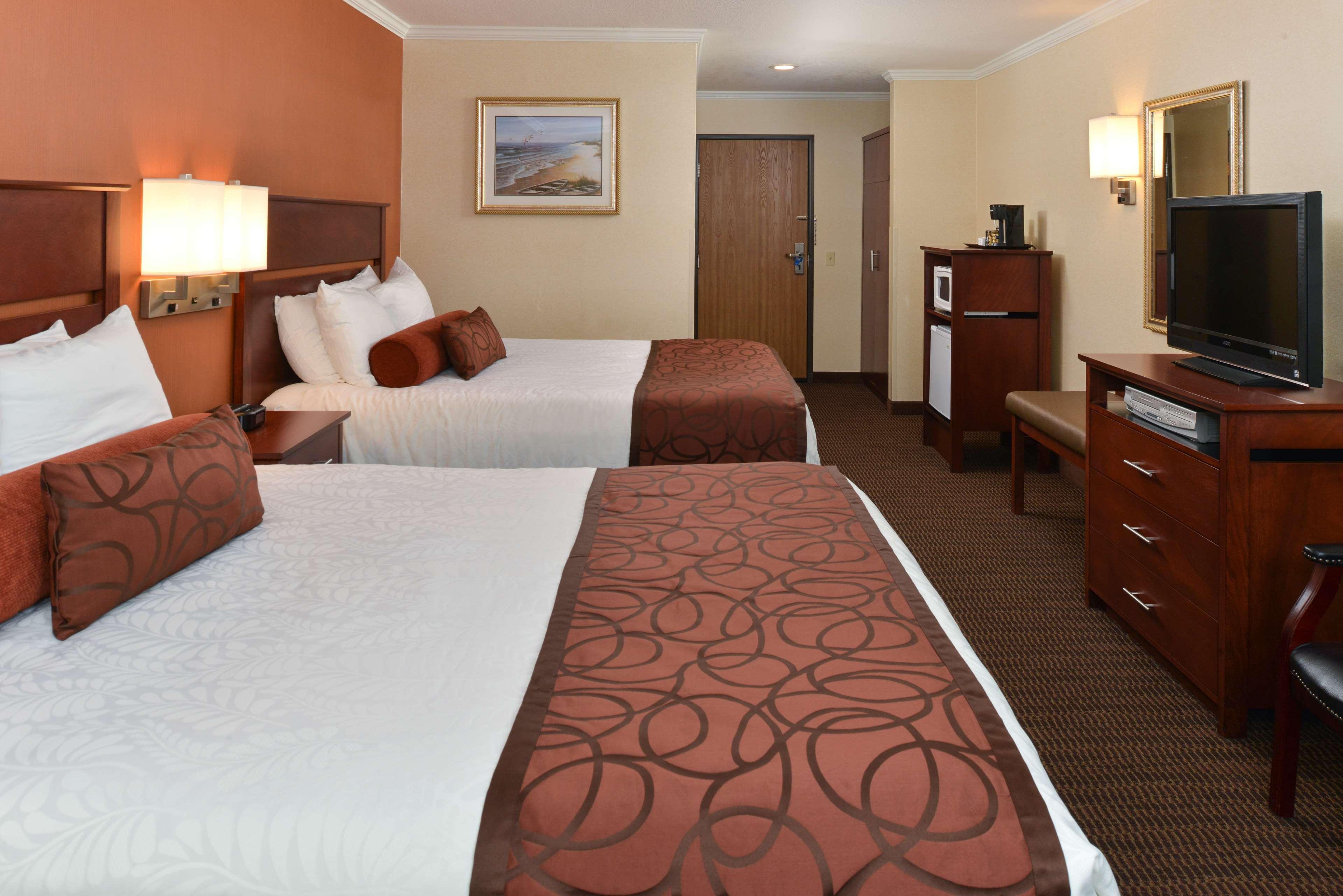 Best Western Plus Landmark Inn Lincoln City Exteriér fotografie