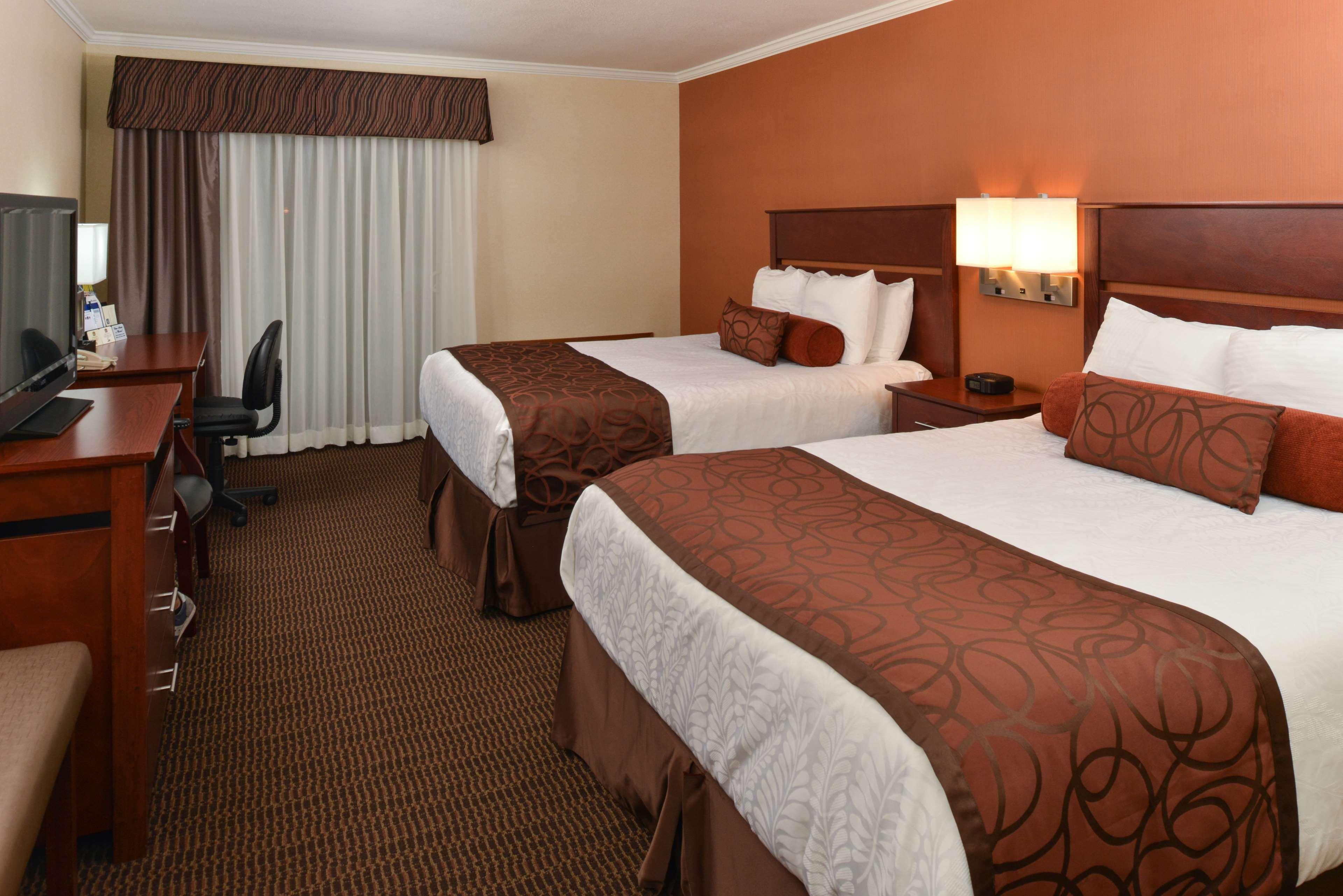 Best Western Plus Landmark Inn Lincoln City Exteriér fotografie
