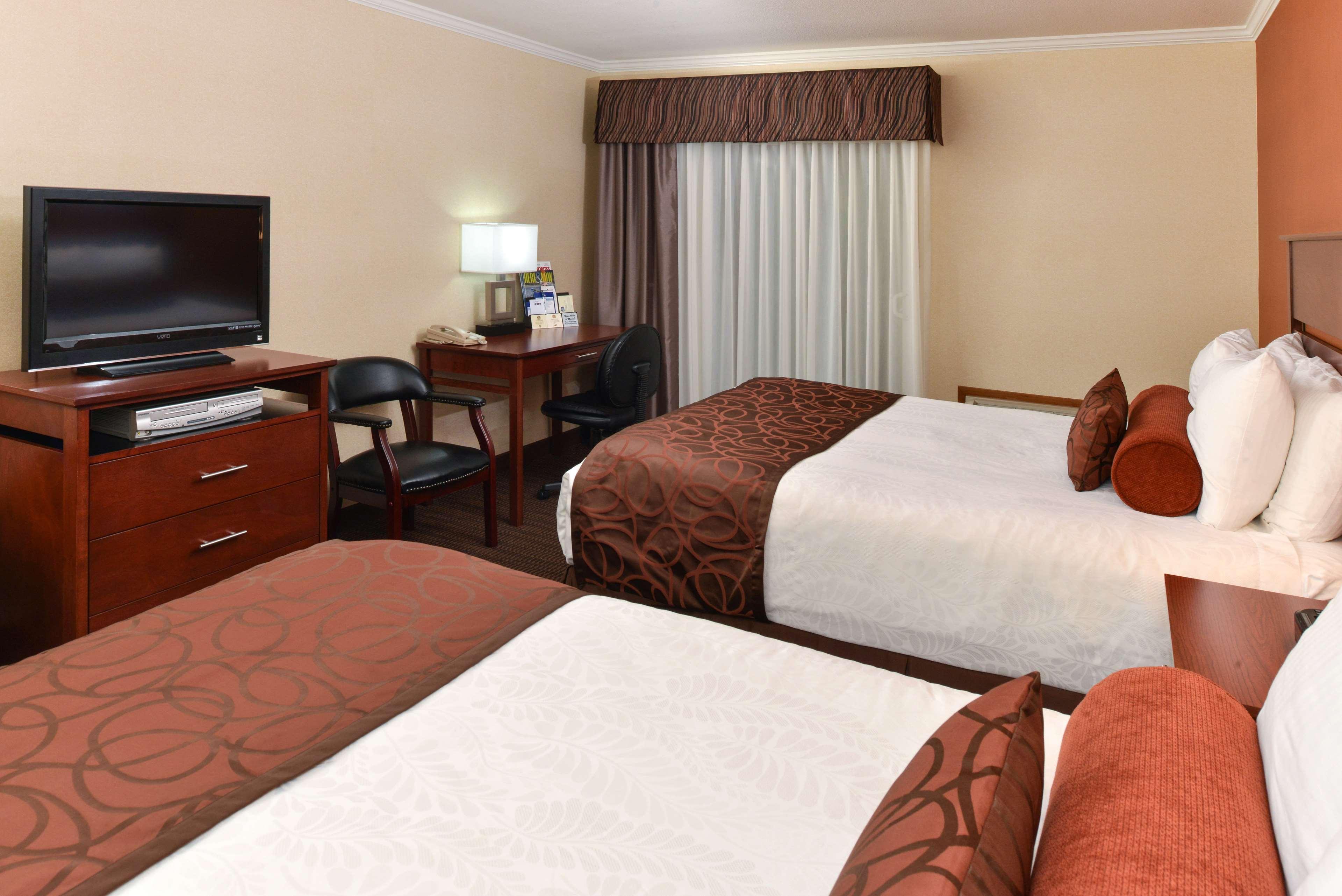 Best Western Plus Landmark Inn Lincoln City Exteriér fotografie