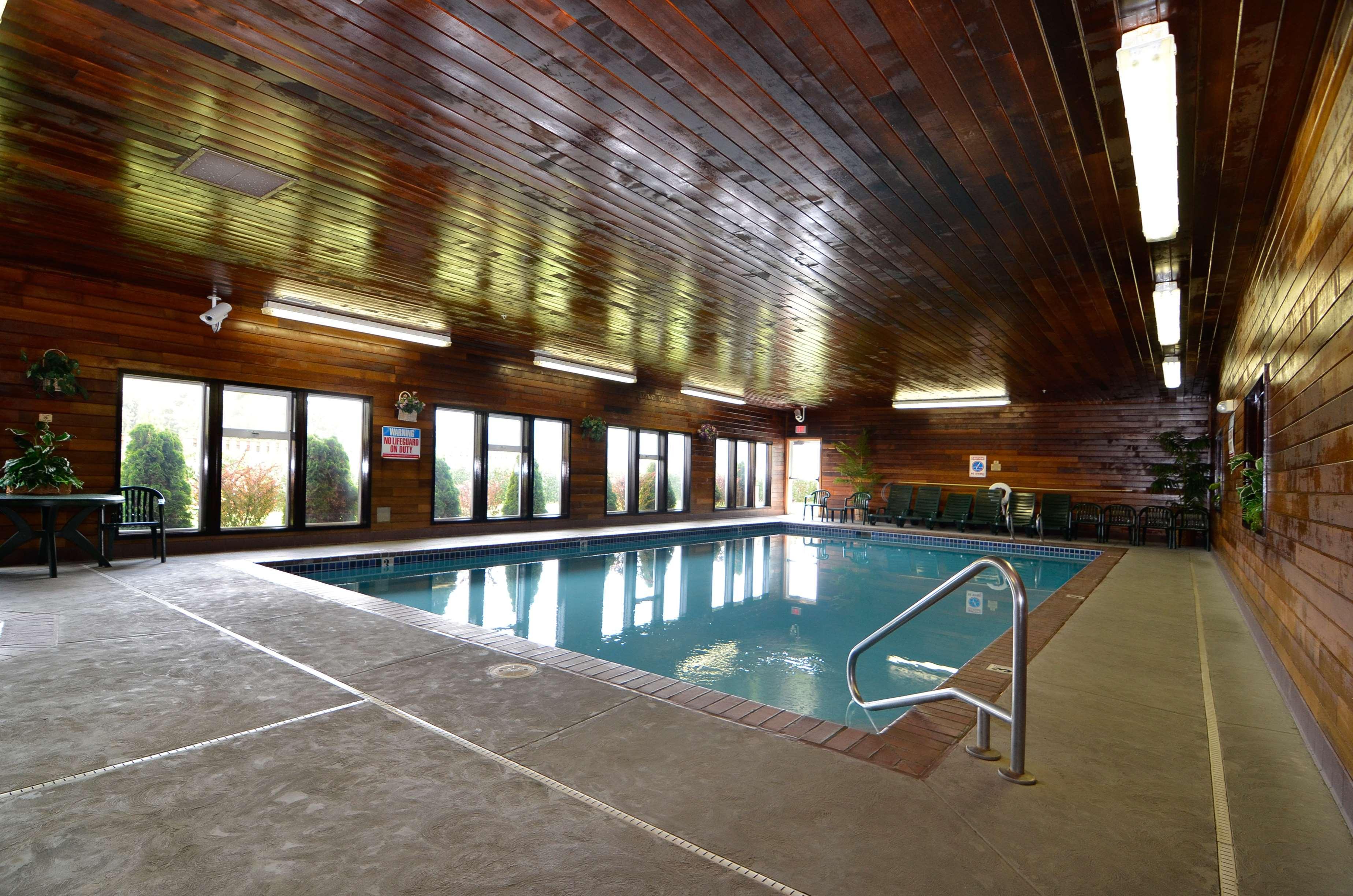 Best Western Plus Landmark Inn Lincoln City Exteriér fotografie