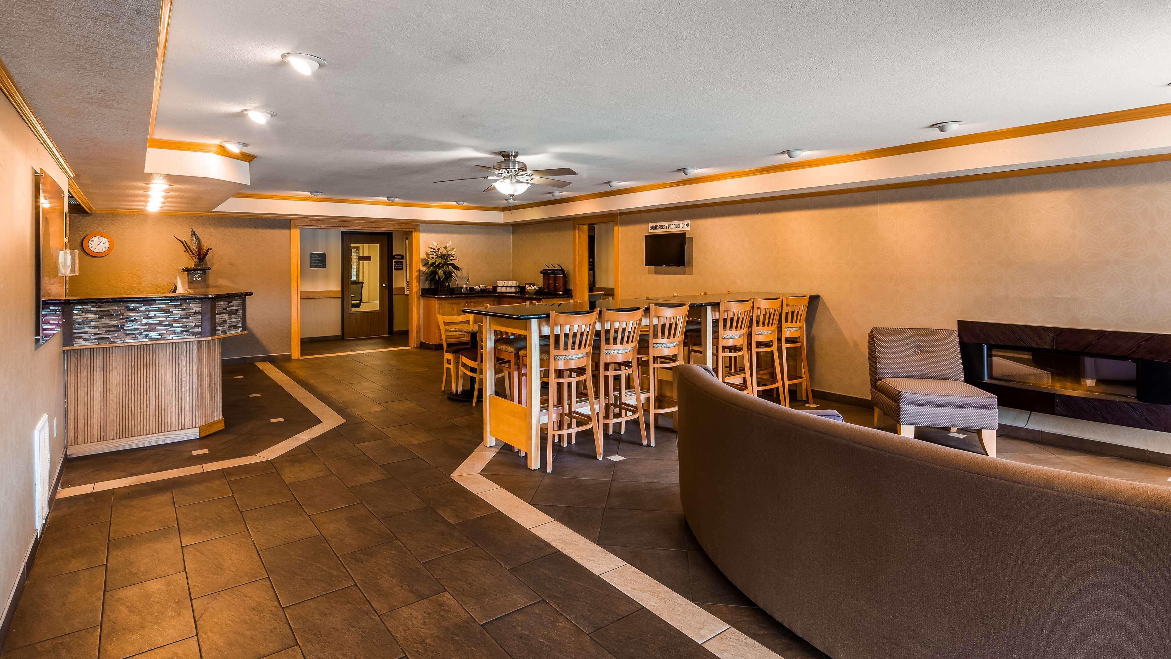 Best Western Plus Landmark Inn Lincoln City Exteriér fotografie