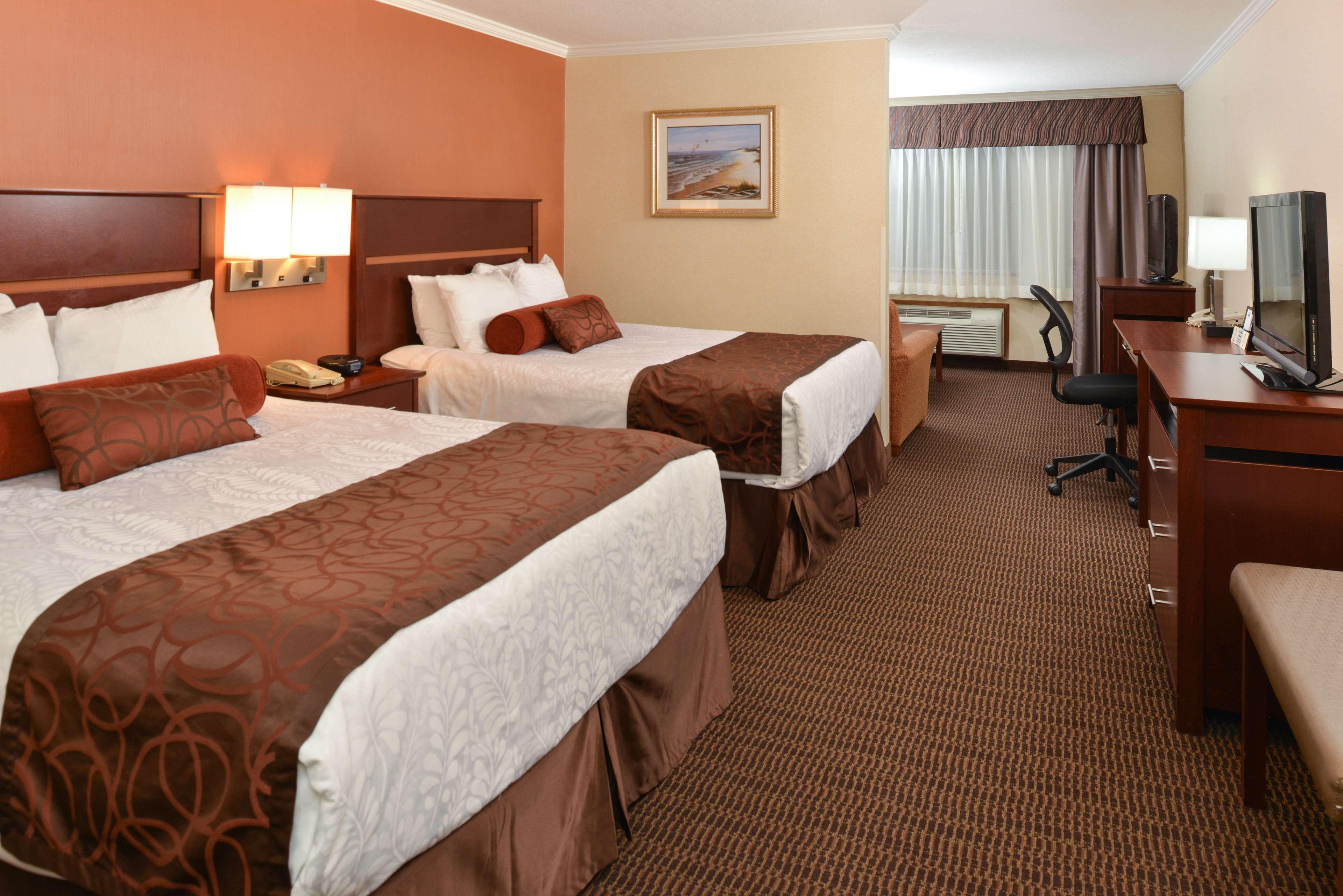 Best Western Plus Landmark Inn Lincoln City Exteriér fotografie