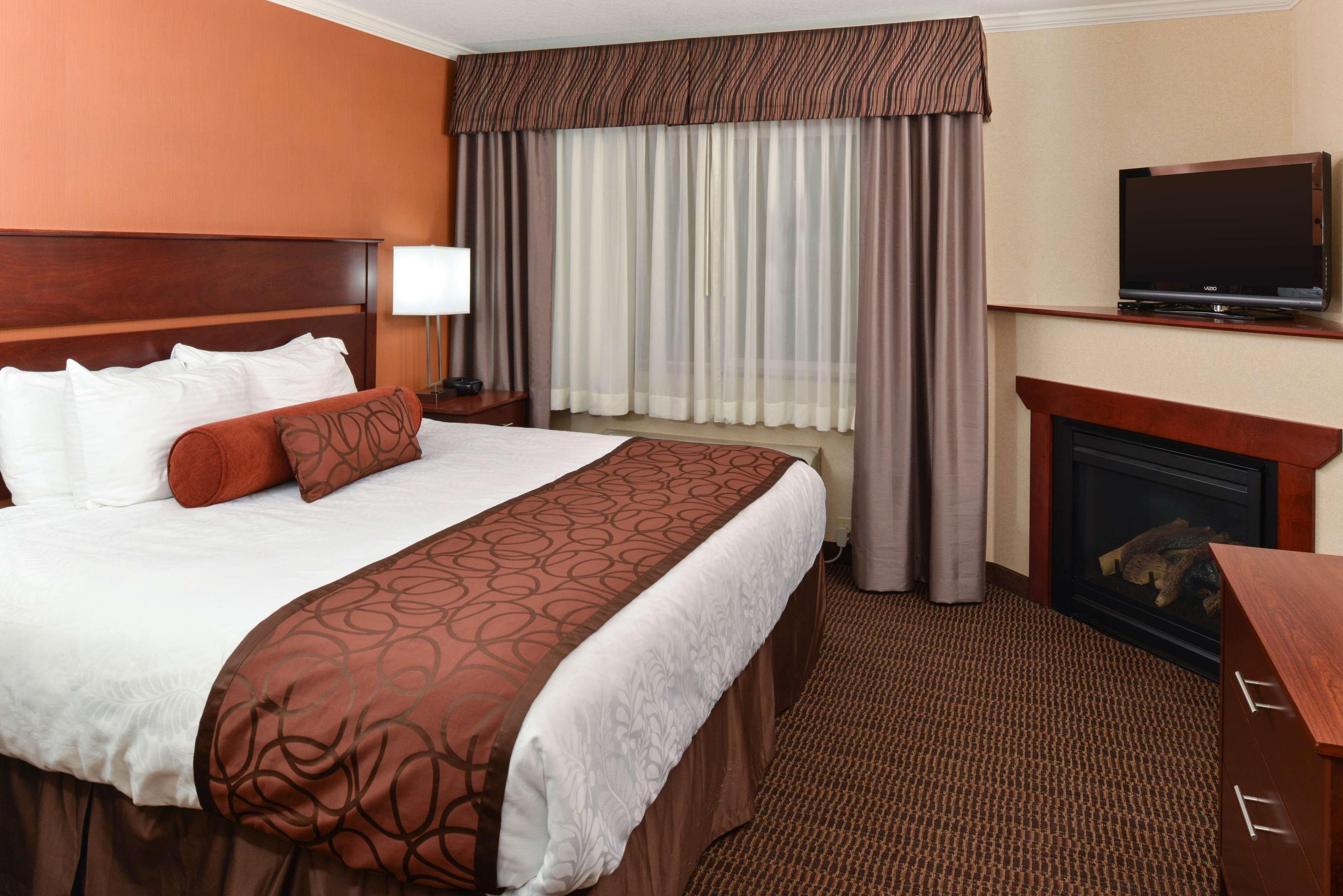 Best Western Plus Landmark Inn Lincoln City Exteriér fotografie