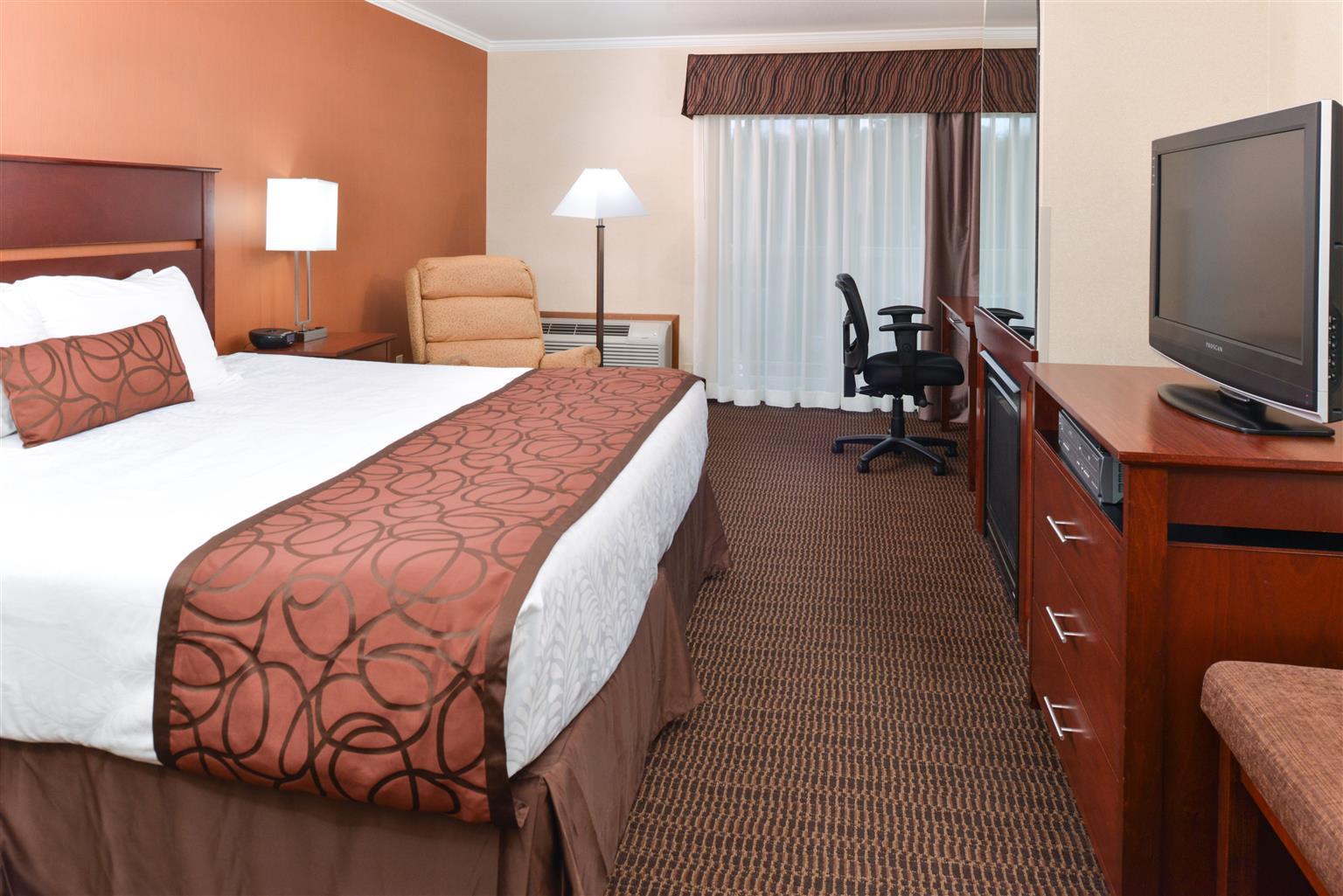 Best Western Plus Landmark Inn Lincoln City Exteriér fotografie