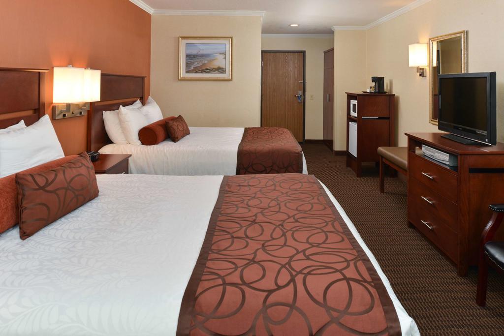 Best Western Plus Landmark Inn Lincoln City Exteriér fotografie