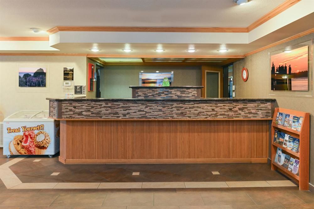 Best Western Plus Landmark Inn Lincoln City Exteriér fotografie