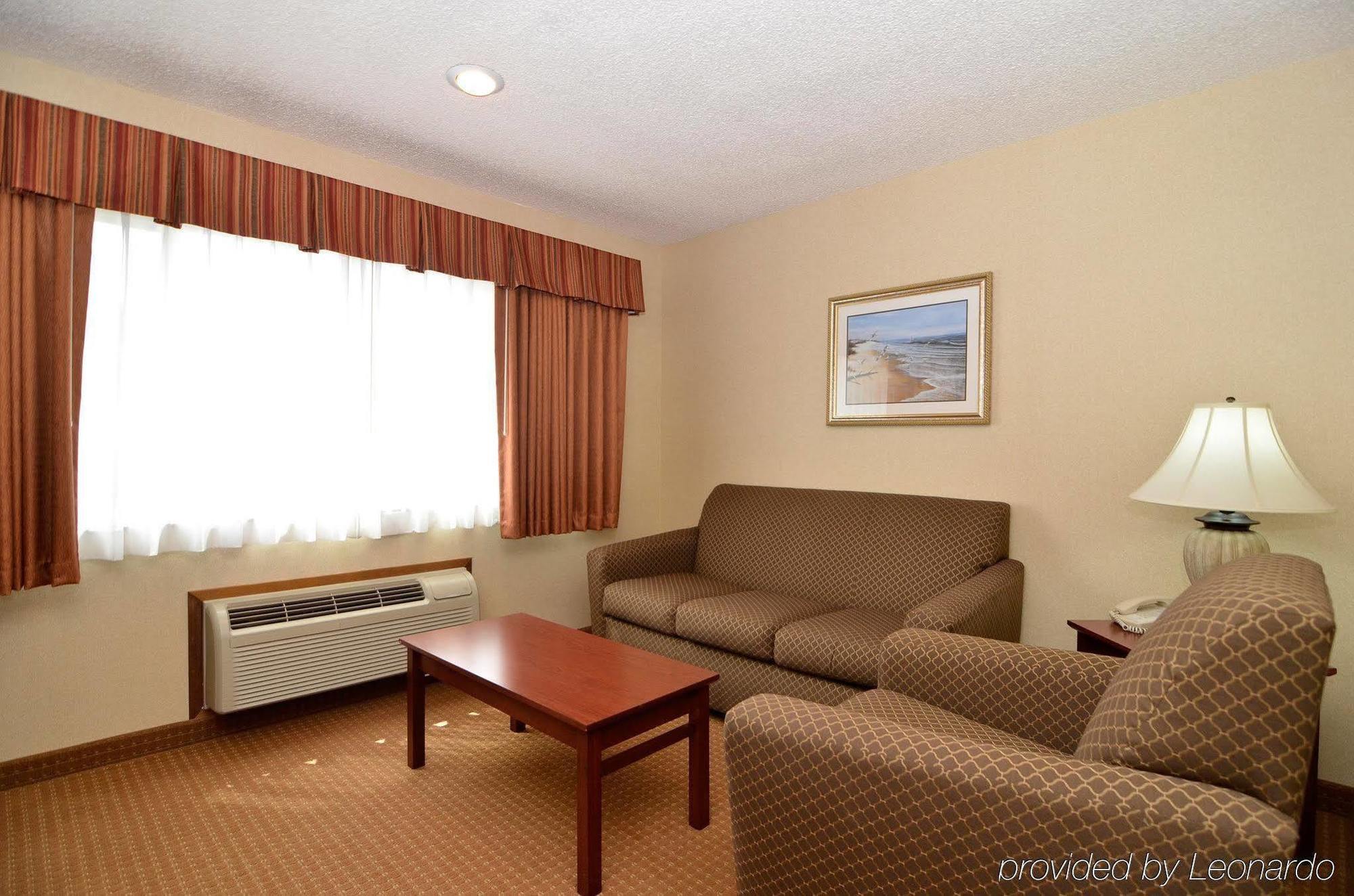 Best Western Plus Landmark Inn Lincoln City Exteriér fotografie