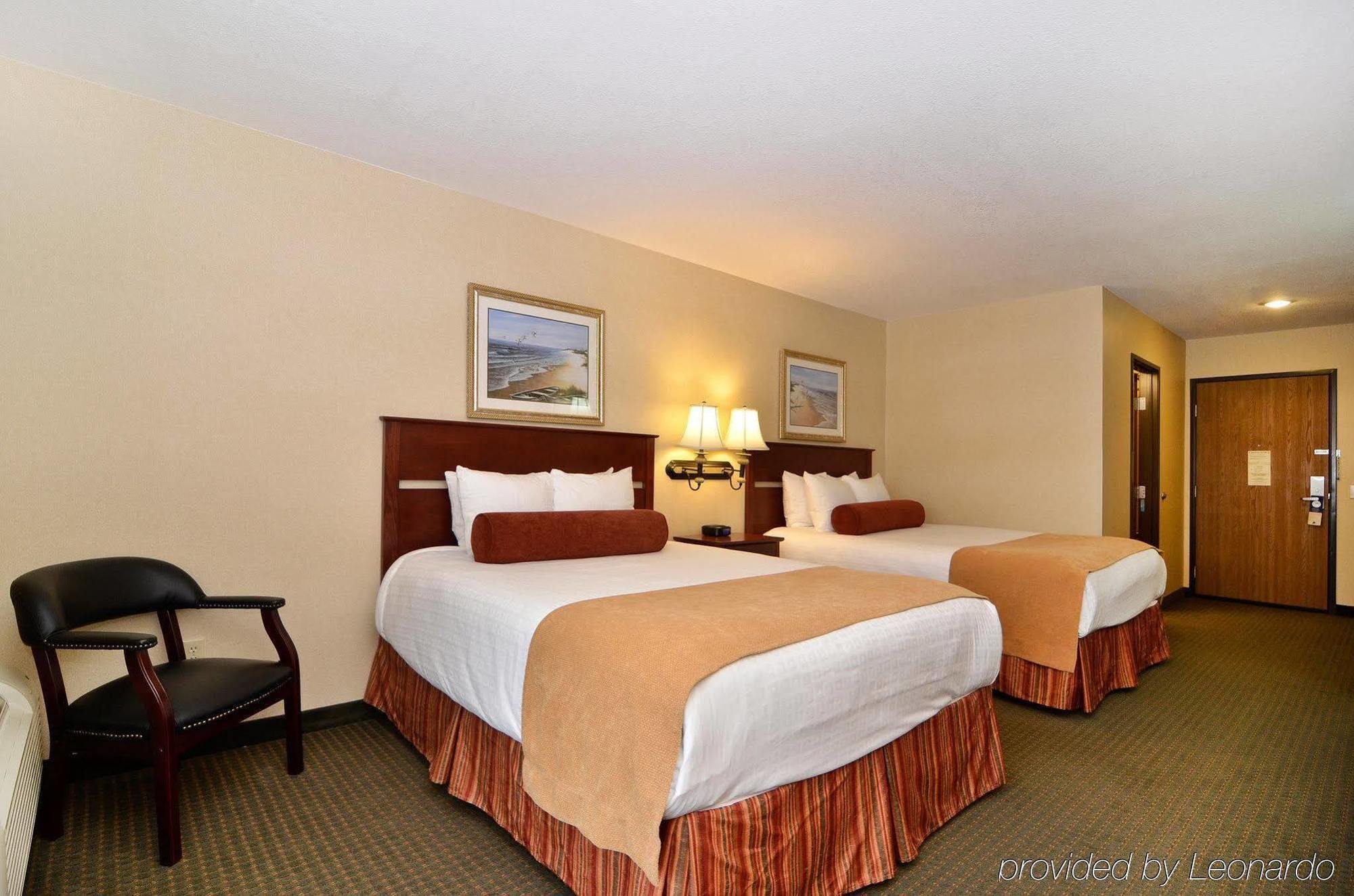 Best Western Plus Landmark Inn Lincoln City Exteriér fotografie